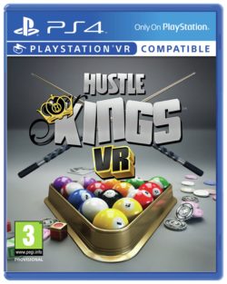 Hustle Kings - PS4 - VR Game